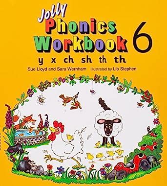 Jolly Phonics Workbook In Precursive Letters British English Edition Lloyd Sue Wernham