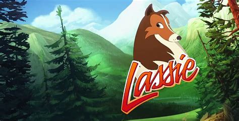 The New Adventures Of Lassie S E Video Dailymotion