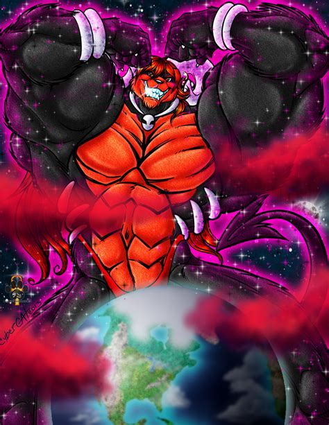 Mega-Gigantamax — Weasyl