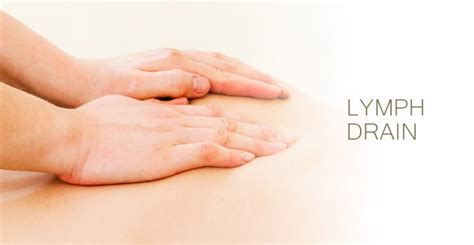 Lymphatic Massage Therapy Myodynamic Health
