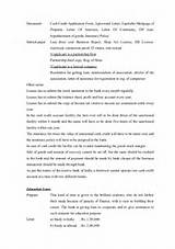 Cash Out Refinance Letter Of Explanation Template Images