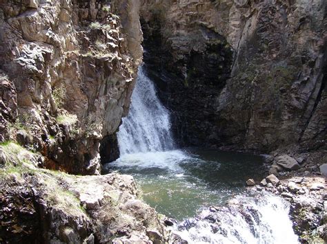 Nambe Un Paseao A Nambe Falls Nuevo Mexico Silviaorta Flickr