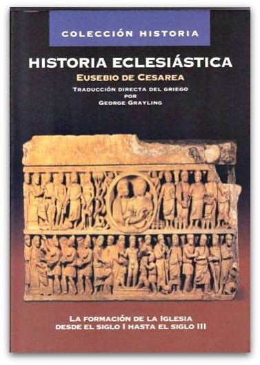 Fama Popular Agujero Historia Eclesiastica Eusebio De Cesarea