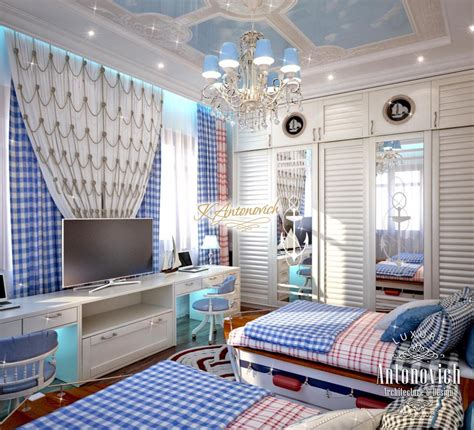 All that to say, no matter if you're looking for girls or boys bedroom ideas, there is a lot to factor in when planning a great kids room design—but you don't need to hire a dedicated interior designer to make it all. Children's Room Interior Design