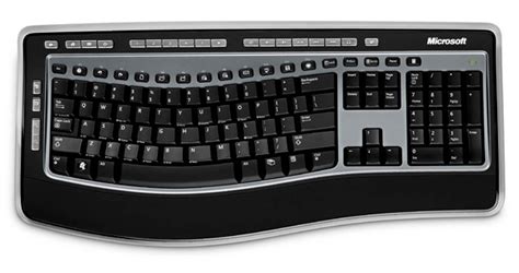 Ms Wireless Keyboard 6000