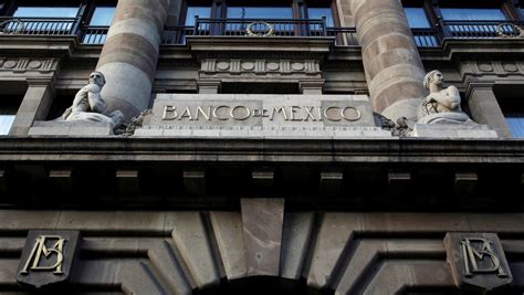 Its extensive coastlines of more than 10. Banco de México recorta tasa de interés a 7,25 % - RT