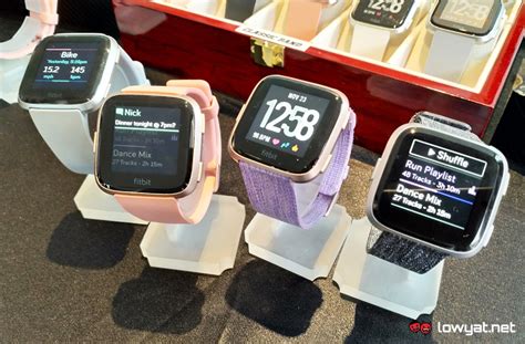 All the latest models and great deals on are on currys with next day delivery. Fitbit Versa Is Officially In Malaysia: Price Starts At RM ...