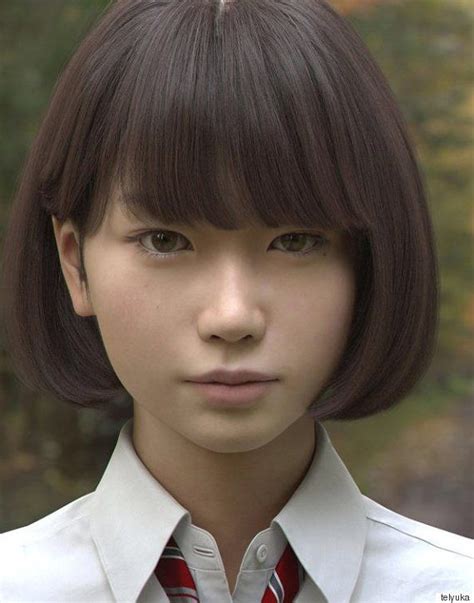 This Girl Looks Freakishly Human But Don T Be Fooled Beautiful Japanese Girl Japanese Girl