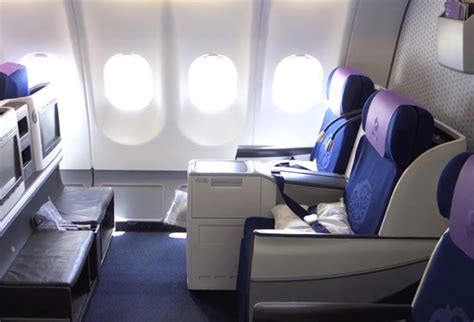 China Eastern A330 Business Class The High Life