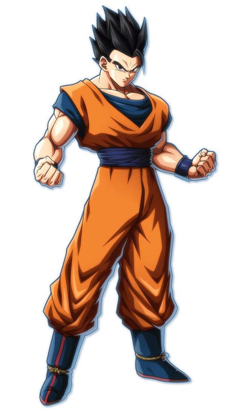 Between dragon ball, dragon ball z, and dragon ball super, (yes, we left out gt, you all know why) goku has gotten into dozens of fights. Gohan - Characters & Art - Dragon Ball FighterZ