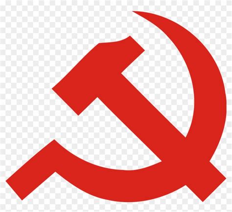 Communist Party Marxist Symbol