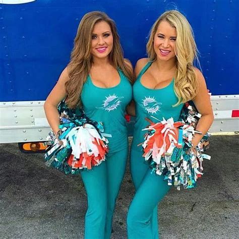 Miami Dolphins Cheerleaders Hottest Nfl Cheerleaders Dolphins