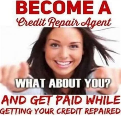 Credit Repair Agent Offer Usa 288