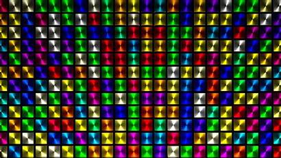 Cubes Colorful Cube Background Multicolored Abstract Shiny
