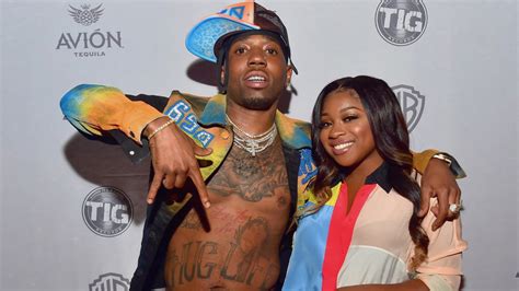 Reginae Carter Shares Update On Incarcerated YFN Lucci Complex