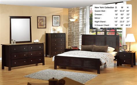Maybe you would like to learn more about one of these? FurniPlanet.com - Buy New York Traditional Bedroom Set for ...