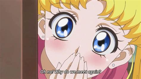Michiru Kaioh Sailor Moon Crystal Season 3 Act 28 Infinity 2 Ripples