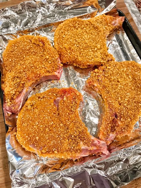 About 13/4 pounds total (see headnote) 1 bunch scallions 1 1/4 pounds baby bok choy (about 5), quartered lengthwise, or 1 large bok choy, cut. The Best Pork Chops Ever | Food recipes, Pork recipes, Food