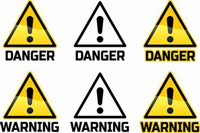 Danger Warning Sign Clipart Clip Symbol Caution
