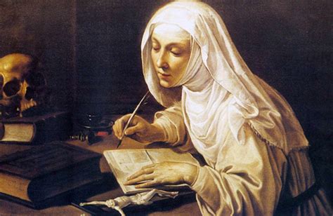 Saint Catherine Of Sienna As Seen In Her Letters — My Catholic Life
