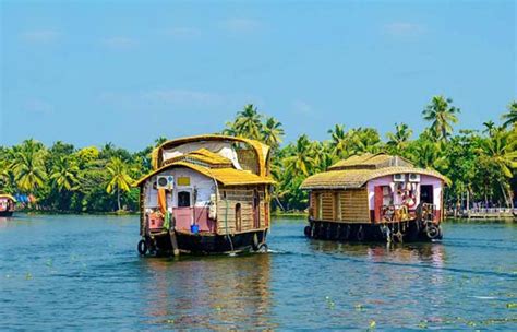 5 Days Kerala Tour Packages From Hyderabad Swastik Holiday