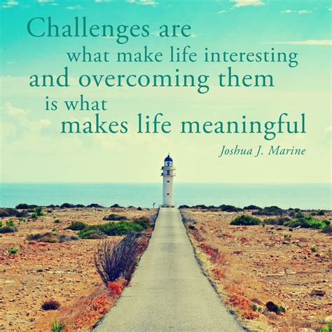 Overcoming Life Challenges Quotes Quotesgram