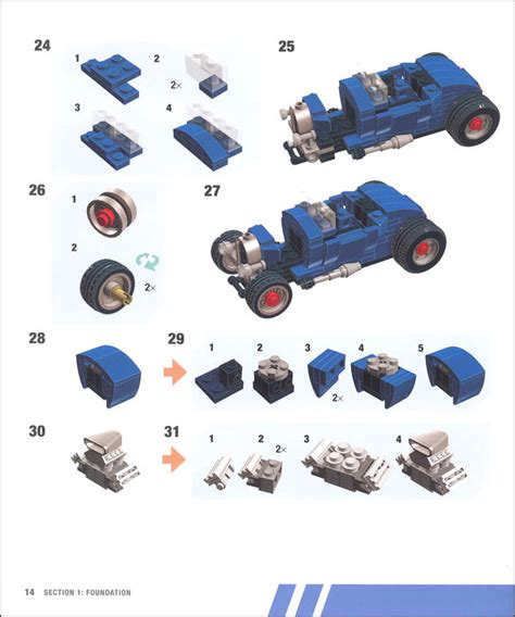 This time it's a redesign of the classic lego 4434 city dump truck. How to Build Brick Cars: Detailed LEGO Designs ...