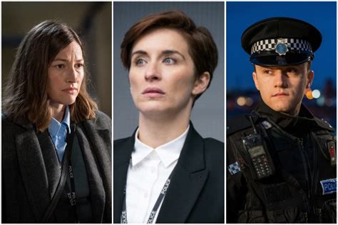 Line Of Duty Series 6 Who Got Shot At The End Of This Weeks Dramatic