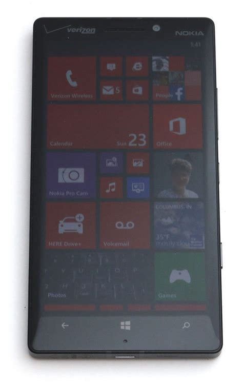 Nokia Lumia Icon Windows Phone 8 Smartphone Review The Gadgeteer