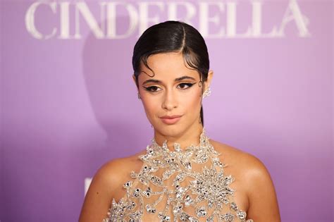 Camila Cabello Admits She Passed Out During Cinderella Premiere Iheart