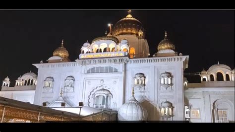 Sri Bangla Sahib Gurudwara Delhi History Langar Timings Facts And