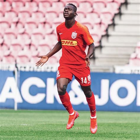 Sulemana играет с 2019 в нордшелланд (фкн). Kamaldeen Sulemana earns spot in UEFA's 50 youngsters to ...