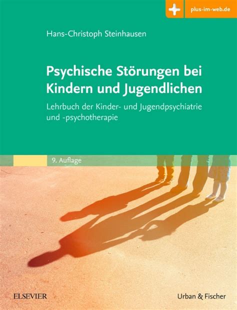 Psychische Störungen Bei Kindern Und Jugendlichen Von Buch 978 3 437 21083 9