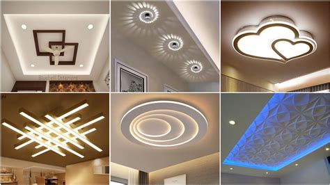 Top Ceiling Lights Design Ideas Led False Ceiling Lighting Ideas