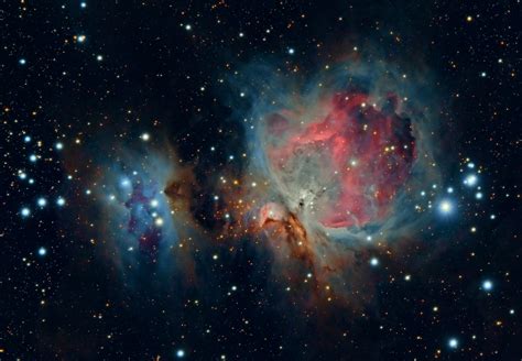 Orion Nebula 4K Wallpapers Top Free Orion Nebula 4K Backgrounds