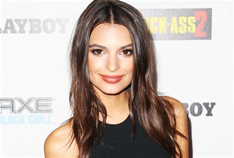 Who Is Blurred Lines Model Emily Ratajkowski 10 Things You Dont