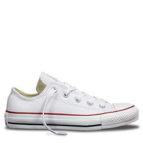 Hier finden sie, was sie suchen: Chuck Taylor All Star Leather Low Top White | Converse ...