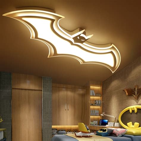 Acrylic star ceiling light decorative kids bedroom ceiling ...