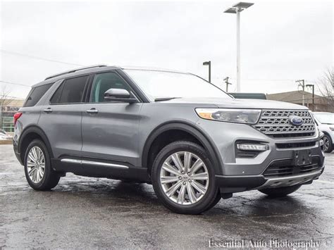 Used Ford Explorer Hybrid For Sale In Riverdale Il Cargurus