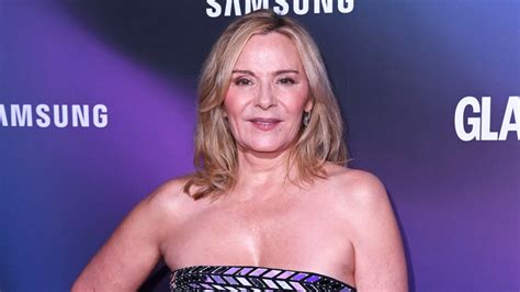 Kim Cattrall Says Shes ‘battling Aging In Every Way Details