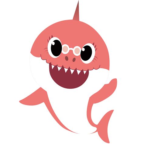 Baby Shark Characters Png Cyril Winkler Images And Photos Finder