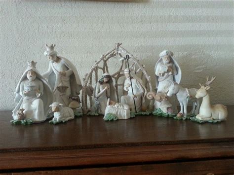 This Grasslands Road Nativity Scene Is One Of The Very First Things My