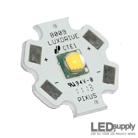 Hydroponics & horticulture & greenhouse lighting seeding/breeding, farm/flower. Cree XLamp XM-L LED Star