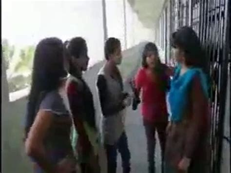 Girls Ragging In College Video Dailymotion