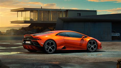Free Download Lamborghini Huracan Evo 2019 4k 3 Wallpaper Hd Car