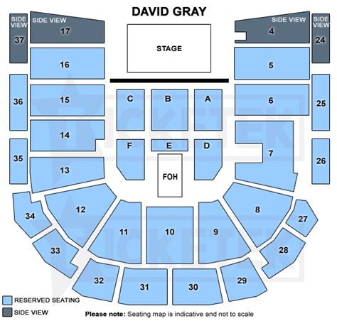Click register on the right hand side of the page: Map Of Margaret Court Arena Seating : Event Info ...
