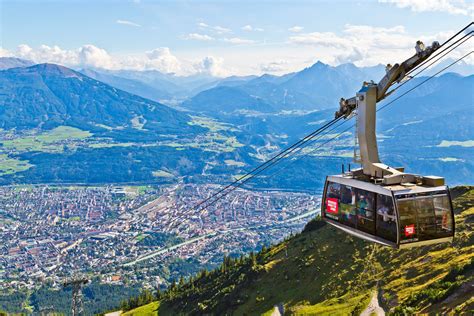 Ascension Au Sommet D‘innsbruck Innsbruck Austria Guides