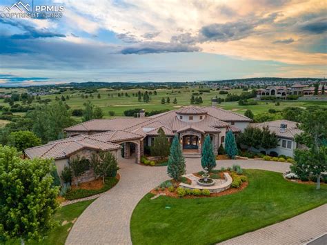 The 12 Most Expensive Homes In Colorado Springs