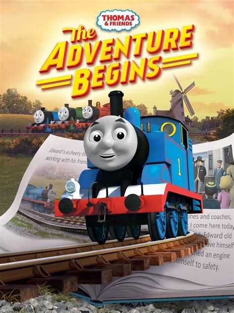 Shop popular ranges like trackmaster, take and play, my first thomas and wooden railway. Thomas and Friends: The Adventure Begins - Greatest Movies ...
