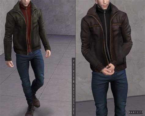 Sims 4 Clothing For Males Sims 4 Updates Page 185 Of 848